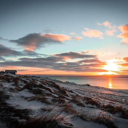 Moerk Superior Cottages Hvammstangi Zewnętrze zdjęcie
