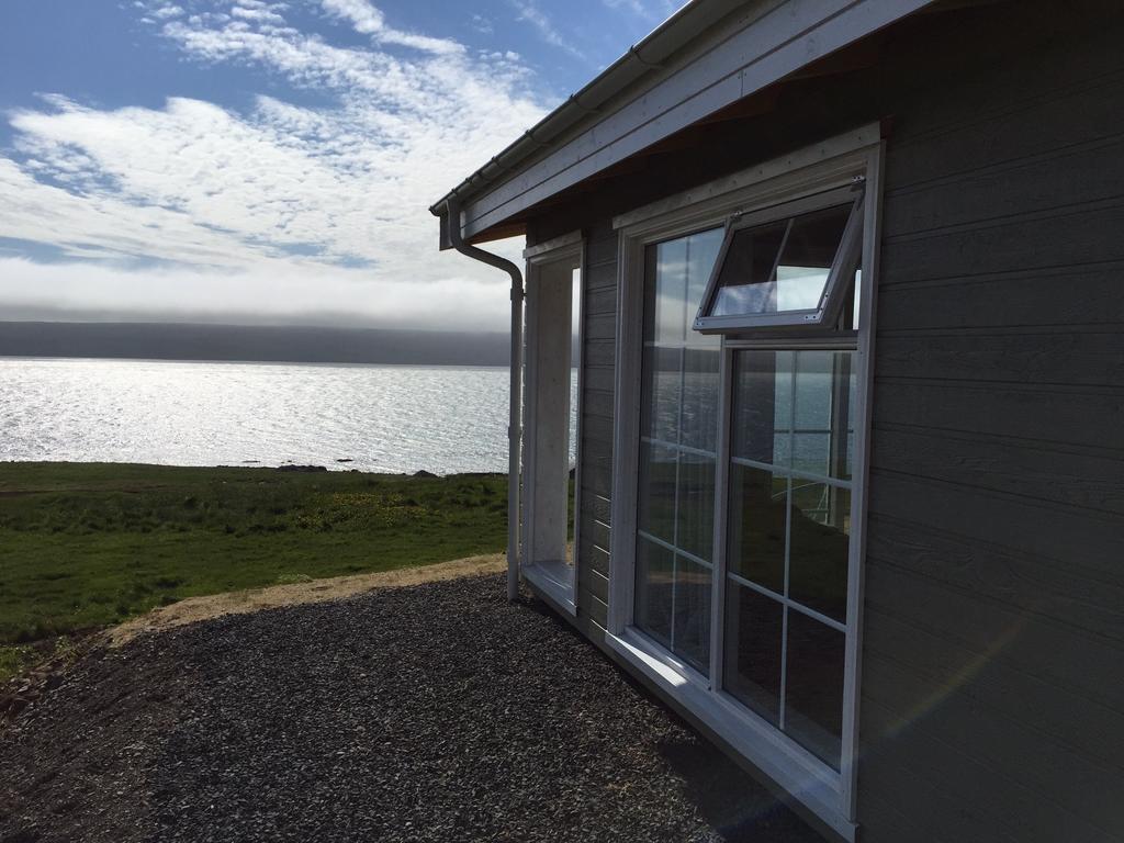 Moerk Superior Cottages Hvammstangi Zewnętrze zdjęcie